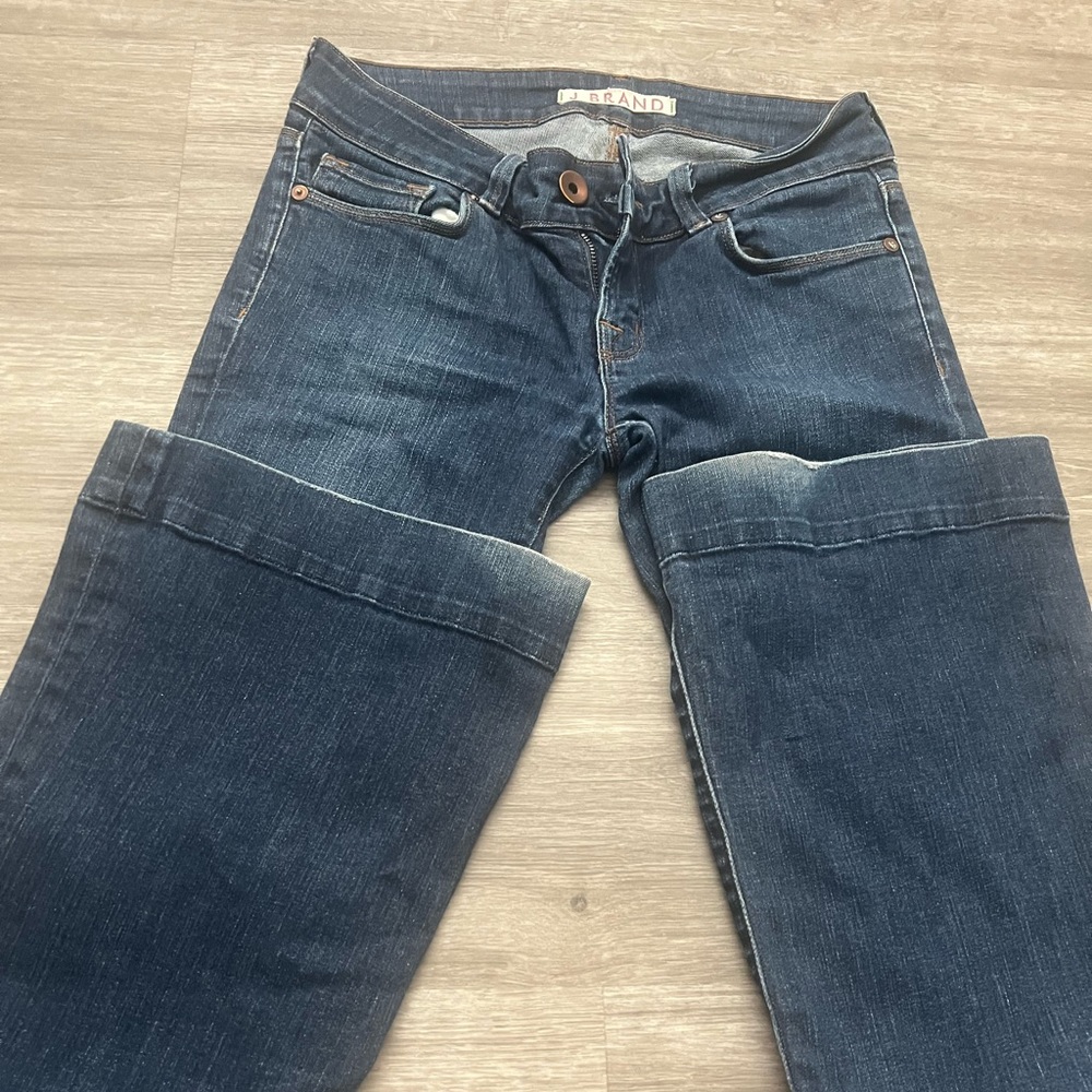J Brand Love Story Flare Jean